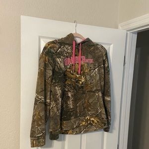 Vintage Gander Mountain hoodie